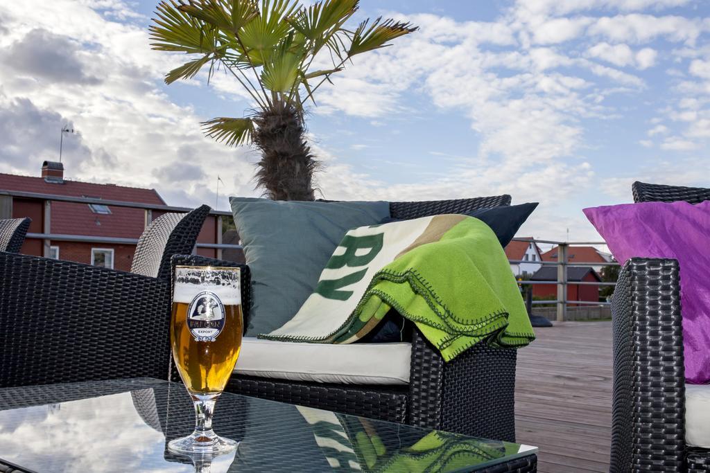 Hotell Nordevik Skärhamn Exteriér fotografie