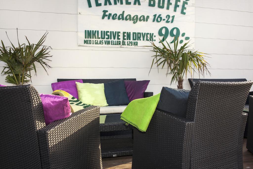 Hotell Nordevik Skärhamn Exteriér fotografie